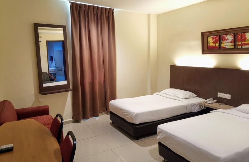 Hotel Centre Point Tampin