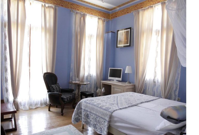 Traditional Hotel Ianthe