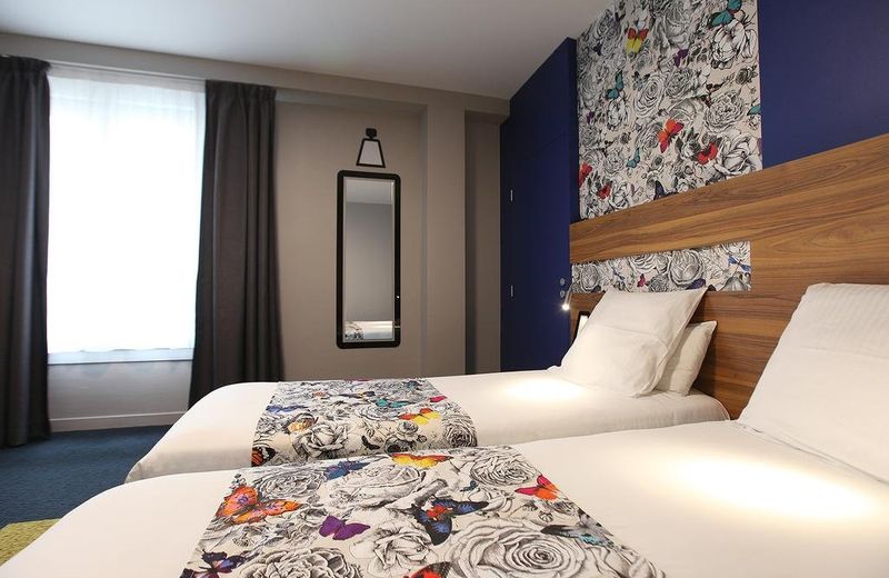 Best Western Hotel De Paris