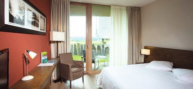 La Gree Des Landes - Eco-Hotel-Spa Yves Rocher