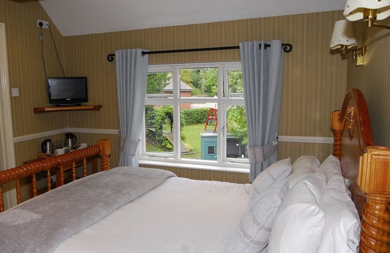 The Egerton Arms Country Inn