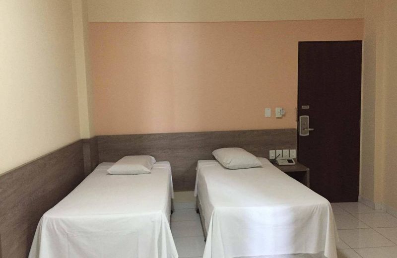 Hotel Campo Grande