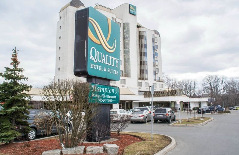 TownePlace Suites by Marriott Toronto Oakville