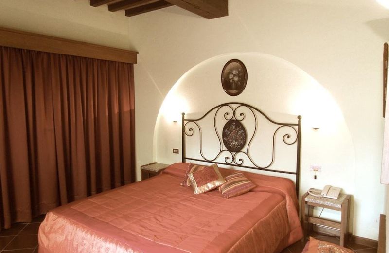 Hotel Il Molino del Ponte MotorradHotel Toskana Minimo 3 notti