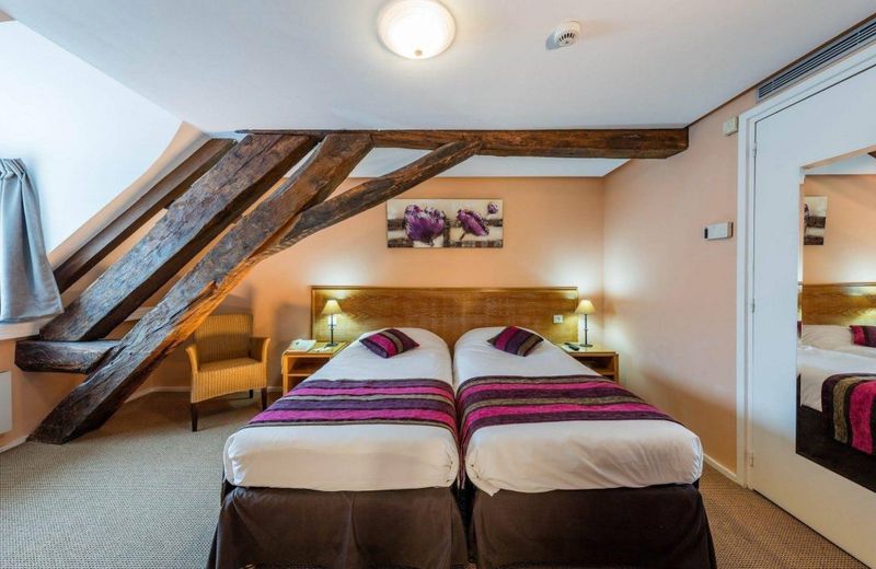 Garrigae Manoir de Beauvoir Poitiers Sud
