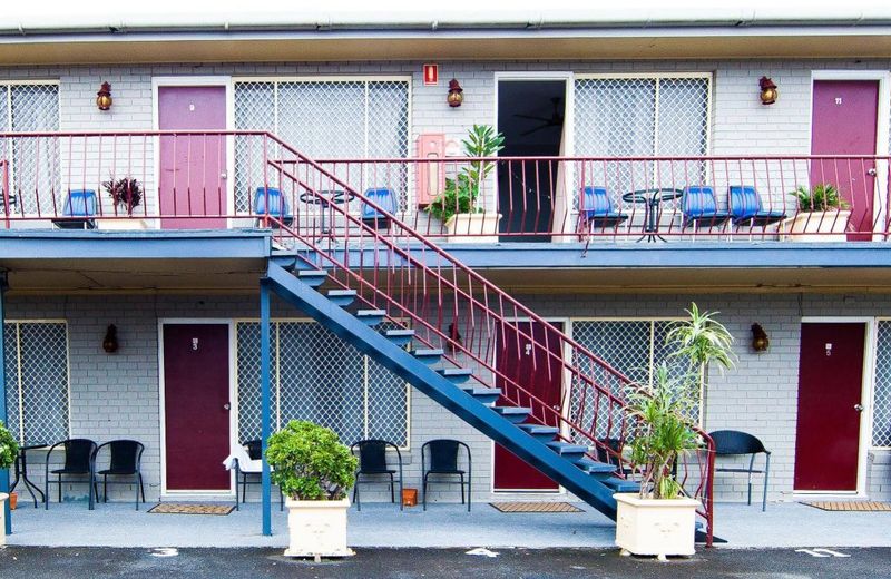 Ballina Hi-Craft Motel