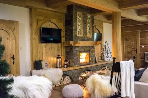 Pensjonat Orlik Mountain Resort&SPA