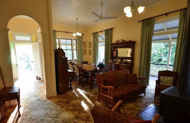 Mt Barney Lodge Country Retreat