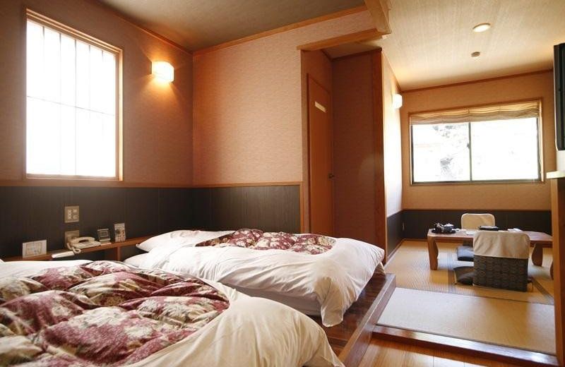 Sennen no yu Gonzaemon Ryokan