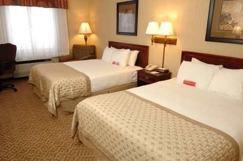 Hampton Inn & Suites Syracuse North Airport Area