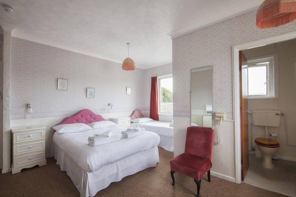 The Wight Bay Hotel