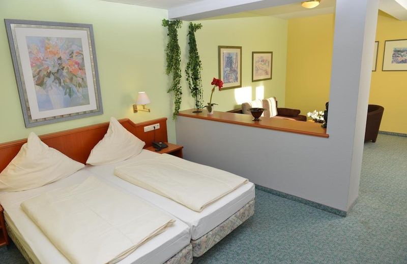 Hotel Garni Rebgarten