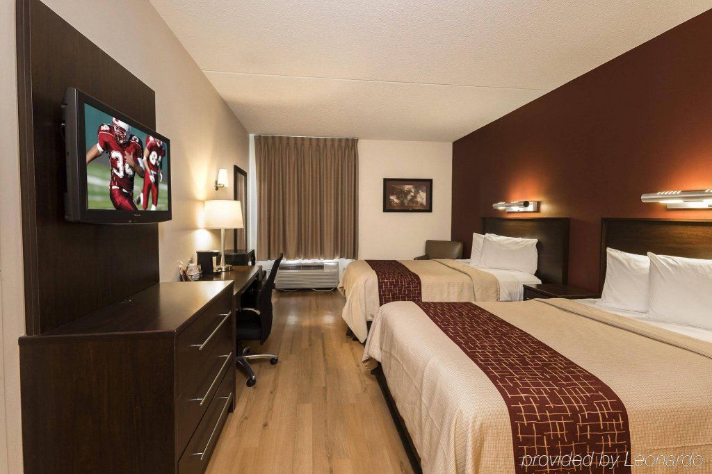 Red Roof Inn Toledo - Maumee