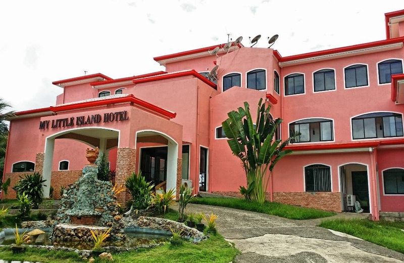 My Little Island Hotel