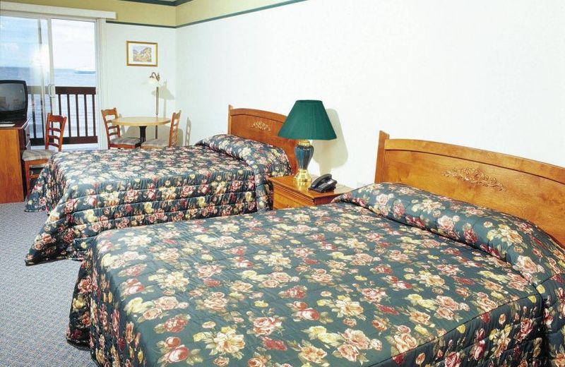 Hotel Motel Belle Plage