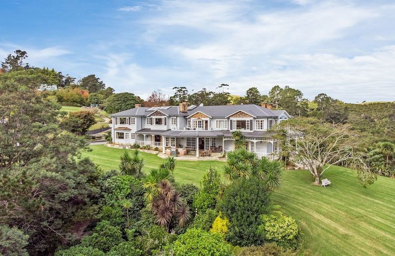 Matauwhi Bay Manor
