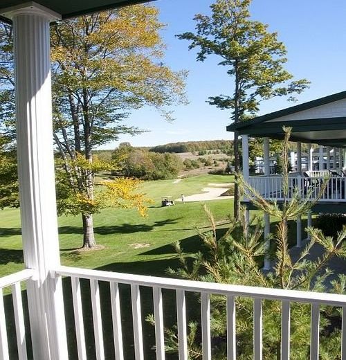Chief Golf Cottages