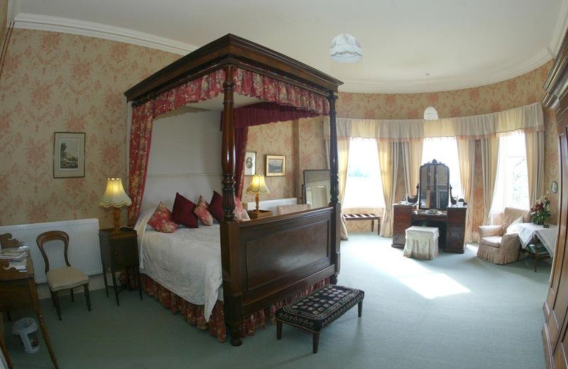 Ballinkeele House