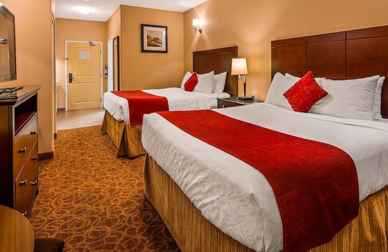 Best Western Williams Lake