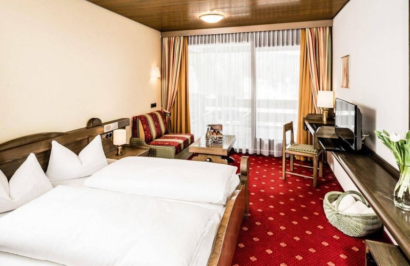 Sporthotel Obereggen