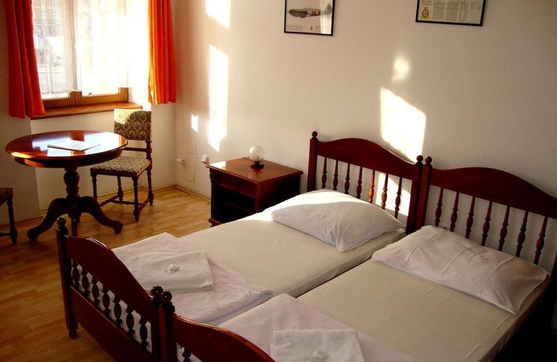 Penzion Aviatik