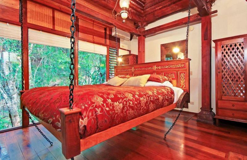Wollumbin Palms Rainforest Retreat