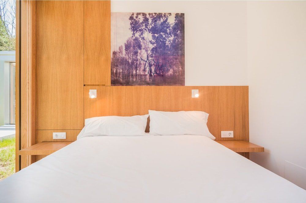 Bungalow Camping Los Manzanos