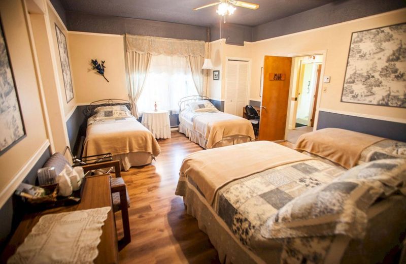 Auberge Presbytere Mont Lac-Vert