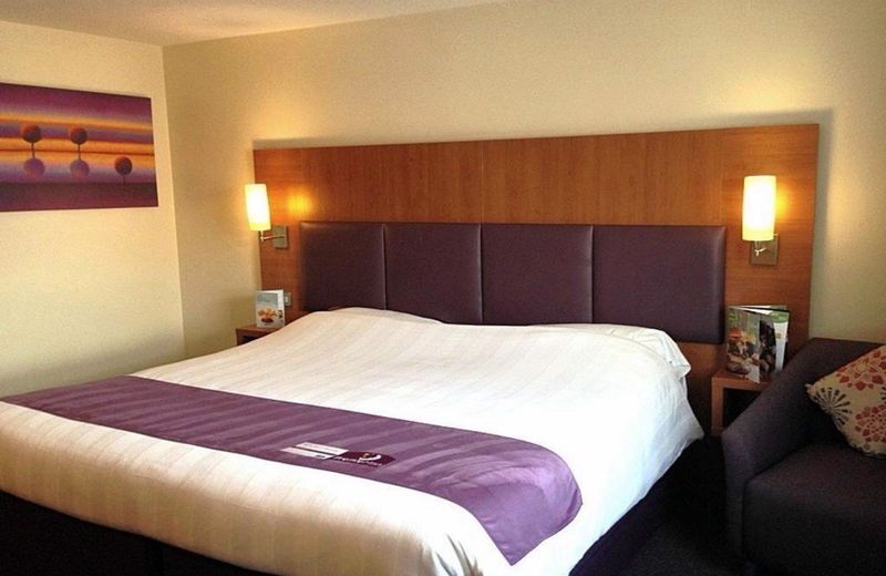 Premier Inn Stevenage Central