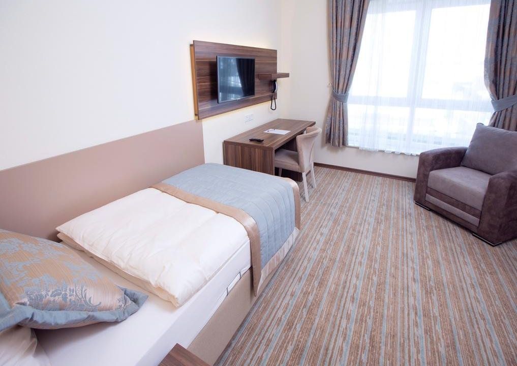 CityHotel am McKeePlatz
