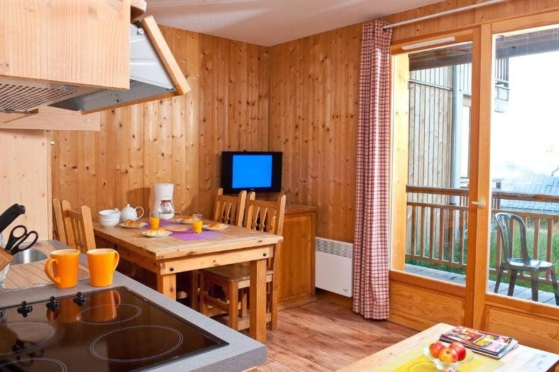 Madame Vacances Les Chalets Du Berger