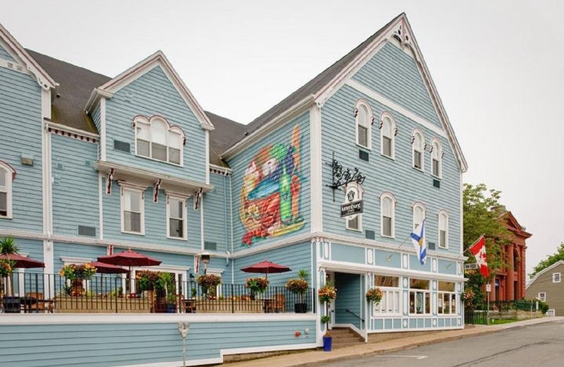 Lunenburg Arms Hotel