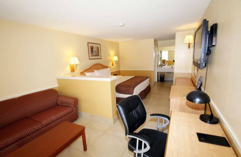 Edinburg Executive Inn