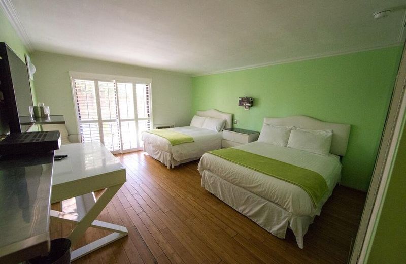 The Capri Hotel