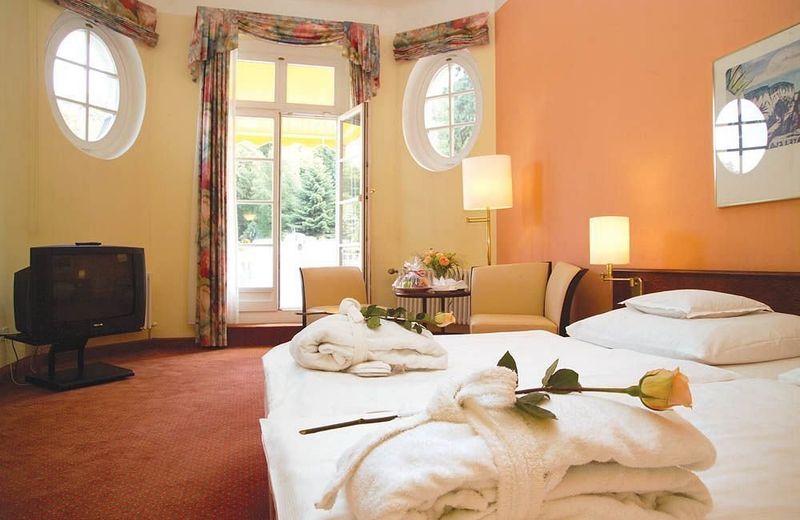 PARKHOTEL SCHLANGENBAD
