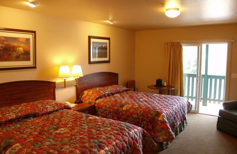 Flying Saddle Resort and Steak House