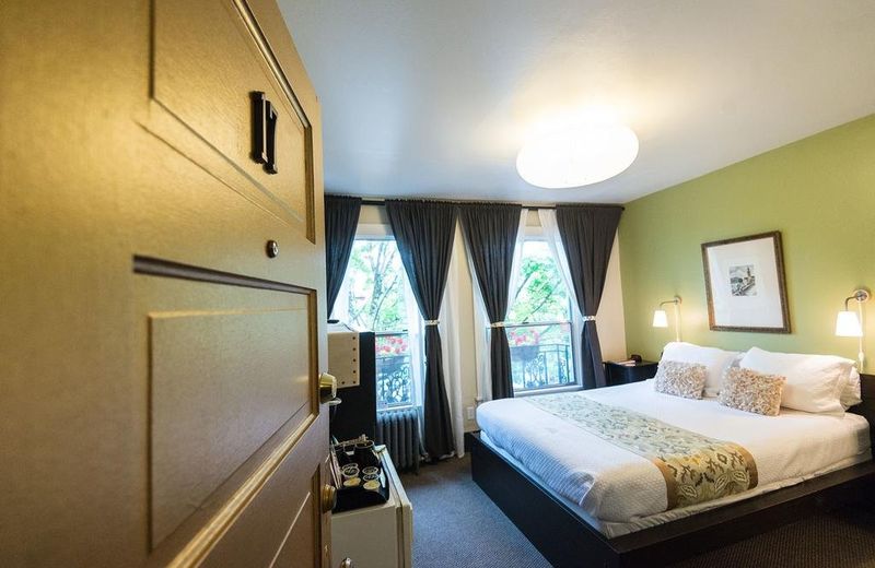 Camas Boutique Hotel
