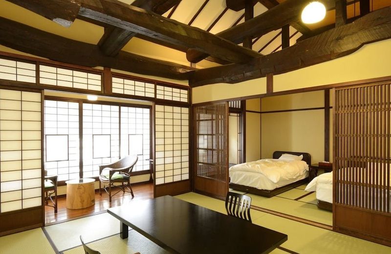 Nakamatsuya Ryokan