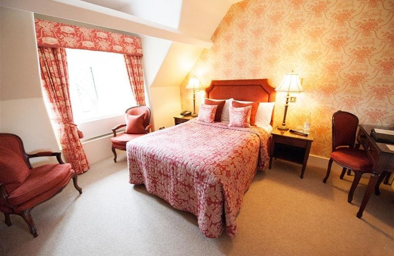 Rushton Hall Hotel and Spa