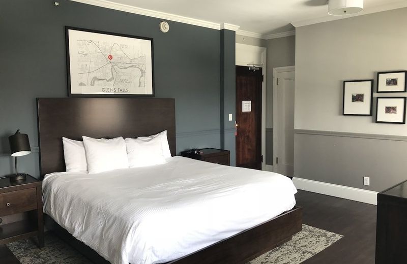 The Queensbury Hotel