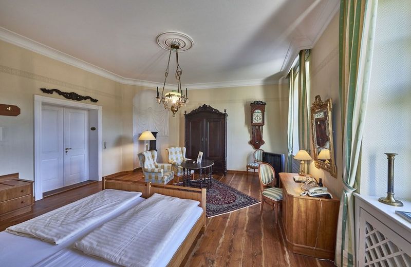 Park Hotel Schloss Rattey
