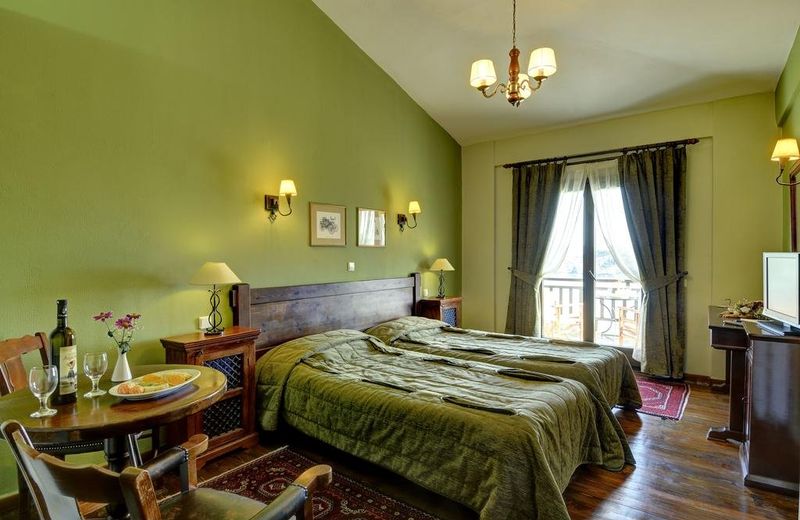 Naiades Hotel Resort & Conference