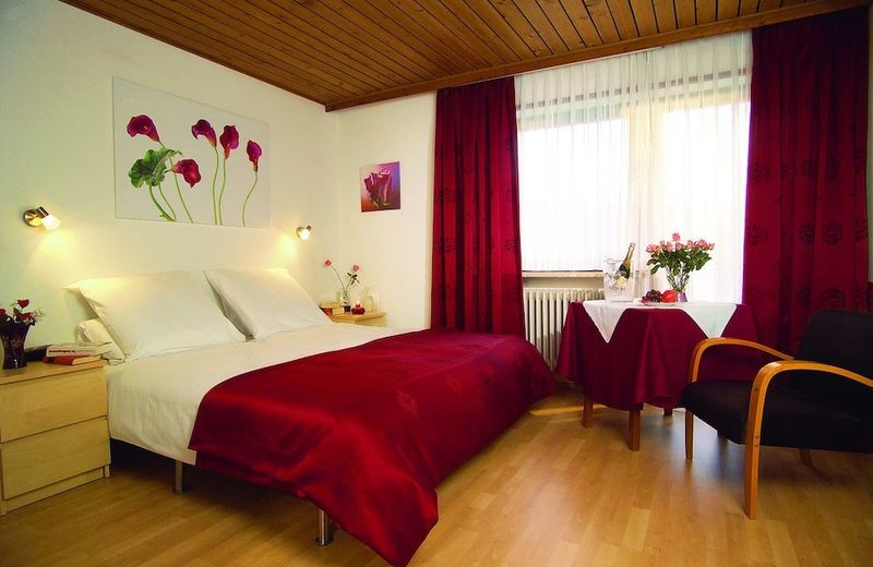 Hotel Haus am Berg