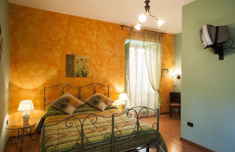 La Soffitta Del Barone B&B