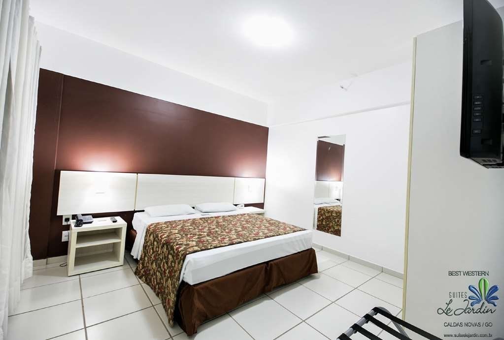 Suites Le Jardin - Caldas Novas