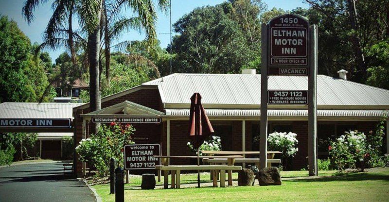 Eltham Motor Inn
