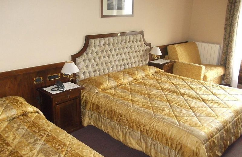 Hotel Des Alpes
