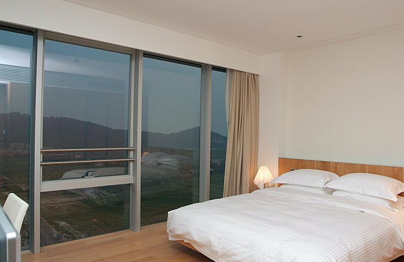 Nansha Pearl River Century Tower