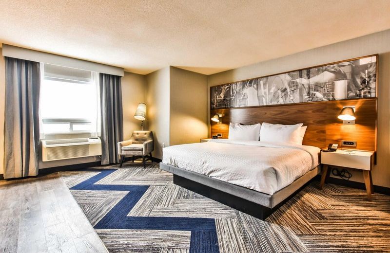 Four Points by Sheraton Toronto Airport East