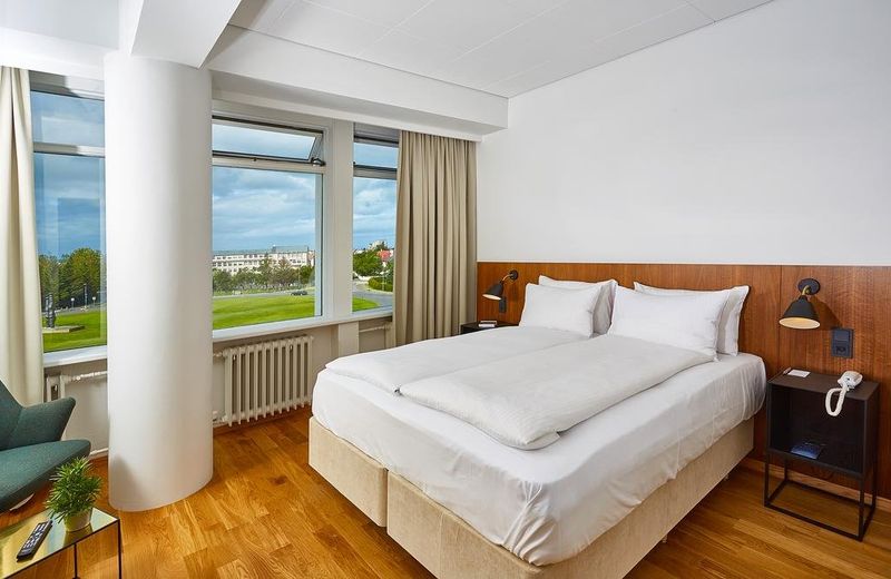 Radisson Blu Saga Hotel Reykjavik